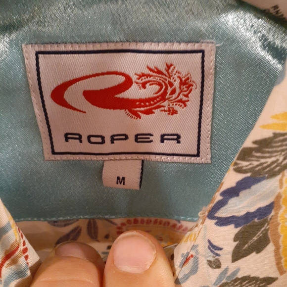 Women's Roper Top - Picture 3 of 4